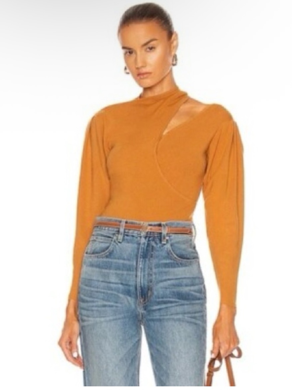 ALC Addison Cut Out Sweater